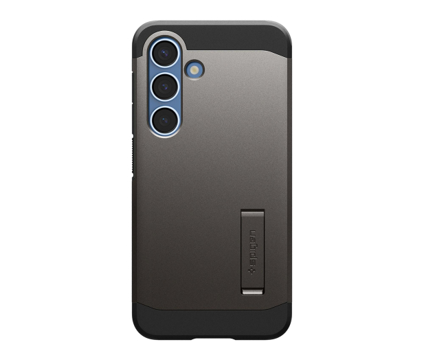 SPIGEN Tough Armor Magsafe do Samsung Galaxy S25 Gunmetal ACS09009 - 1313179 - zdjęcie 2